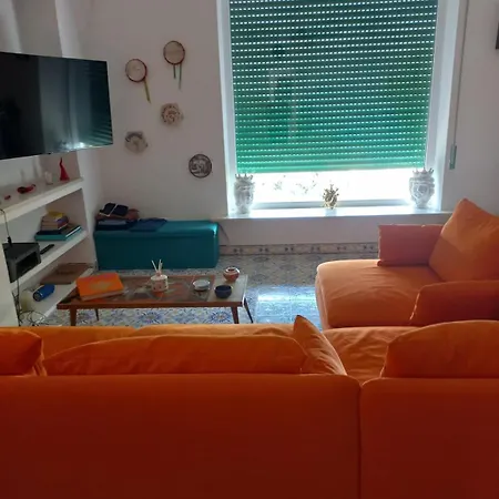 The House Of Dreams Apartment Capri